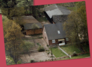 Hans-Otto Schröder, Lohnbetrieb. Betriebsgelände im Jahre 1987