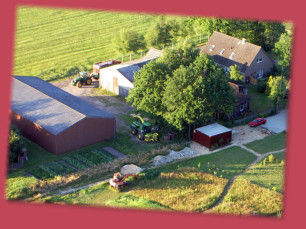 Hans-Otto Schröder, Lohnbetrieb. Betriebsgelände im Jahre 2005