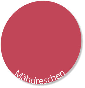 Mähdreschen
